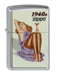 Zippo Pinup Girl 1940
